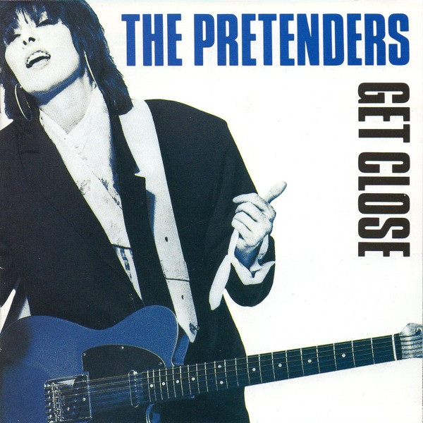 The Pretenders - Get Close | WEA (1590981)
