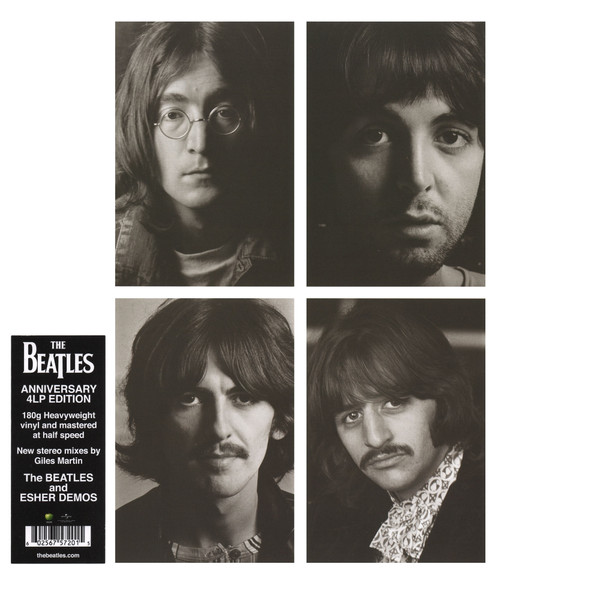 The Beatles - The Beatles And Esher Demos | Apple Records (0602567572015)