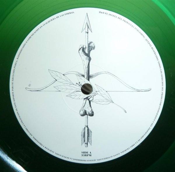 Paus - Clarão | Rastilho Records (RASTILHO102LP2014) - 3 Paus - Clarão | Rastilho Records (RASTILHO102LP2014) - 3