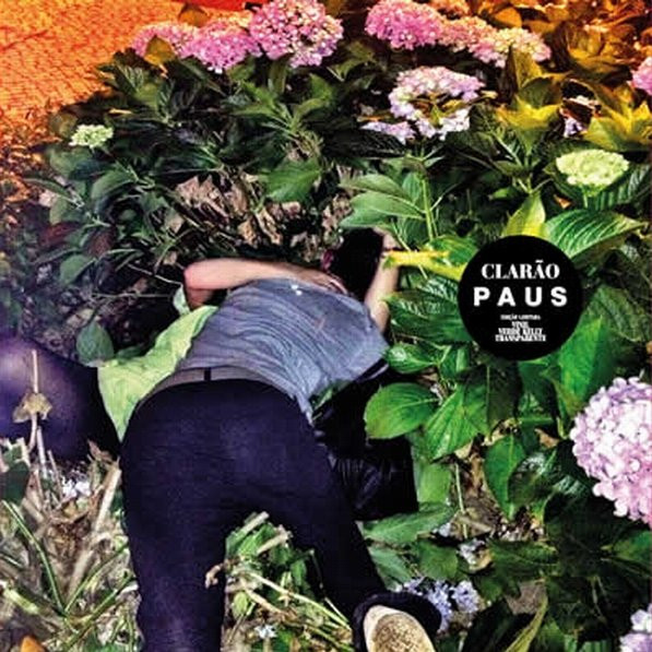 Paus - Clarão | Rastilho Records (RASTILHO102LP2014)