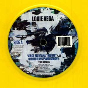 Louie Vega - Vince Montana Tribute | Nervous Records (NER 25198)