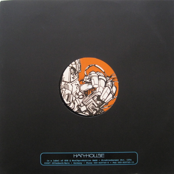 Resistance D - Skyline (Remixes) | Harthouse (HH054) - 4