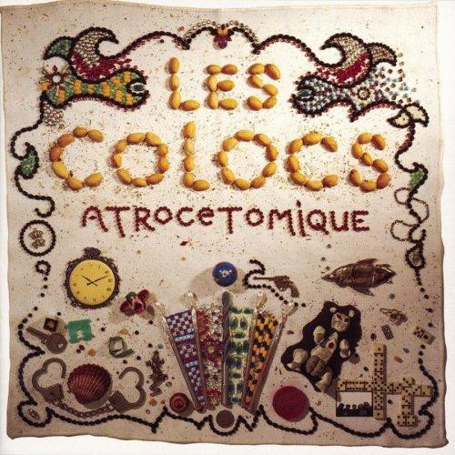 Les Colocs - Atrocetomique | Sony Music (88985366131)