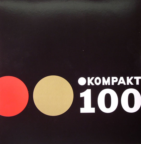 Various - Kompakt 100 | Kompakt (KOM 100)