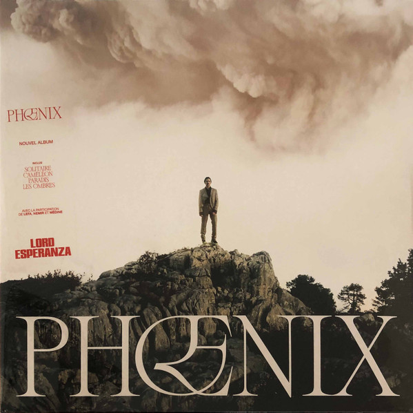 Lord Esperanza - Phoenix | Paramour (538875571) - main
