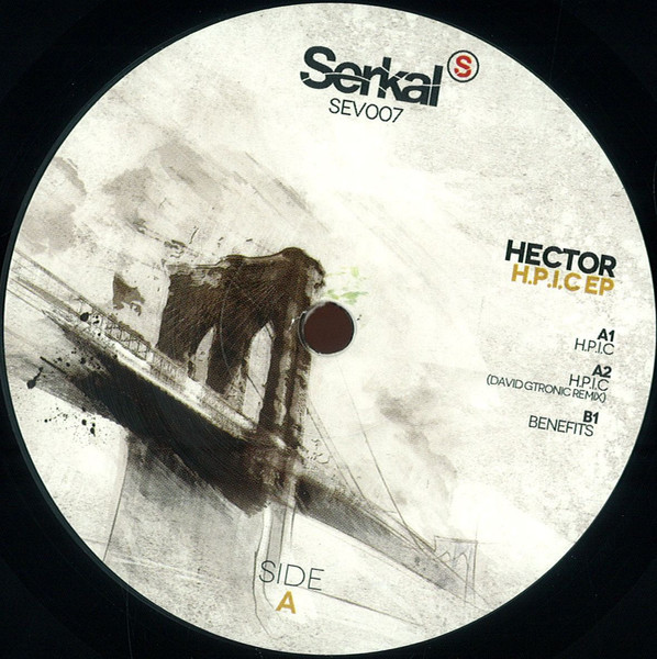 Hector - H.P.I.C EP | Serkal (SEV007)