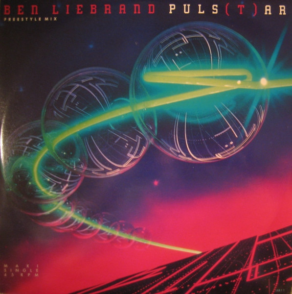 Ben Liebrand - Puls(t)ar (Freestyle Mix) | Epic (LIEB T 1) - main