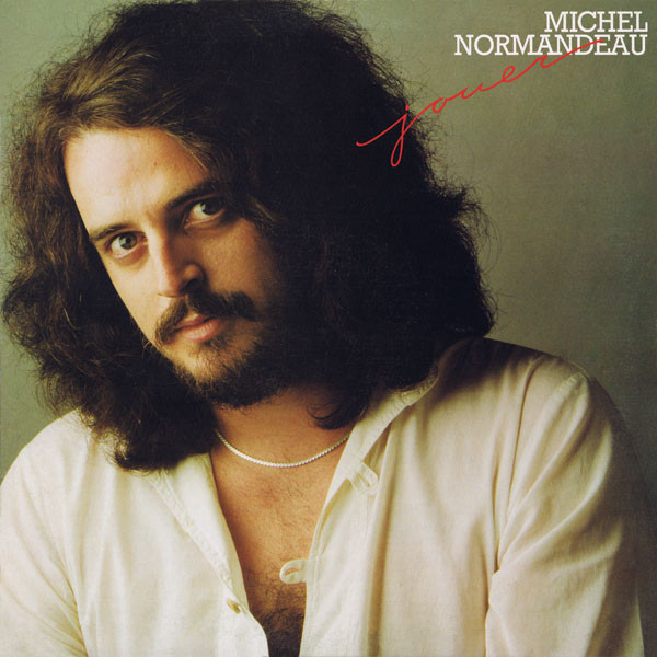 Michel Normandeau - Jouer | Polydor (2424 204) - main