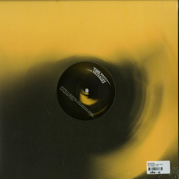 Evan Baggs - Neu Rochelle | Time Passages (TP 05) - 2 Evan Baggs - Neu Rochelle | Time Passages (TP 05) - 2