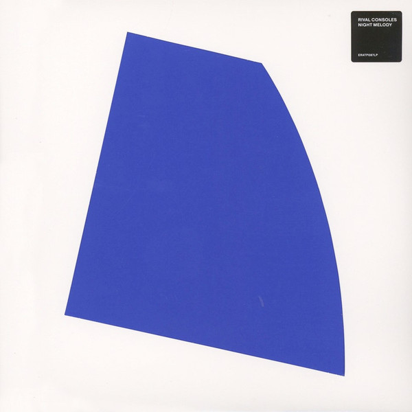 Rival Consoles - Night Melody | Erased Tapes Records (ERATP087LP) Rival Consoles - Night Melody | Erased Tapes Records (ERATP087LP)