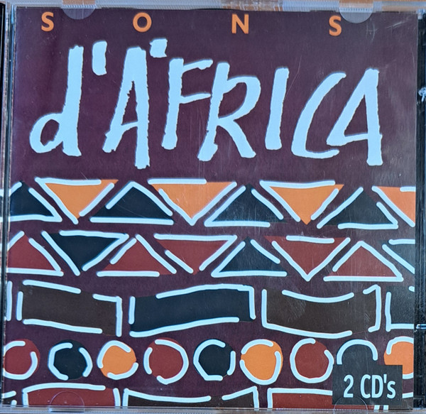 Various - Son's D'Africa | Sonovox (Sono 11.304-2)