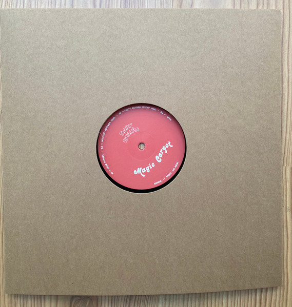 Baby Rollen - Near Future EP | Magic Carpet (RIDE02) - 2