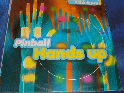 Pinball - Hands Up | Airplay Records (567 851 1) - main Pinball - Hands Up | Airplay Records (567 851 1) - main