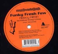 Funky Fresh Few - Heavy Hittin | Grand Central Records (GC 147) - 3