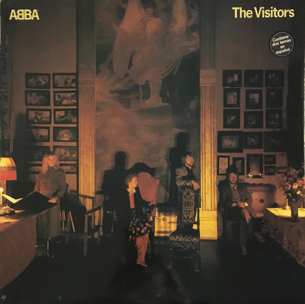 ABBA - The Visitors | Carnaby (TXS 3232) - main