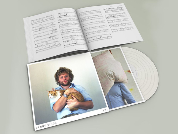Benny Sings - Art | Sings Records (020) - 3 Benny Sings - Art | Sings Records (020) - 3