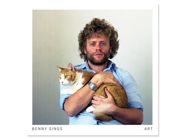 Benny Sings - Art | Sings Records (020) - 2 Benny Sings - Art | Sings Records (020) - 2