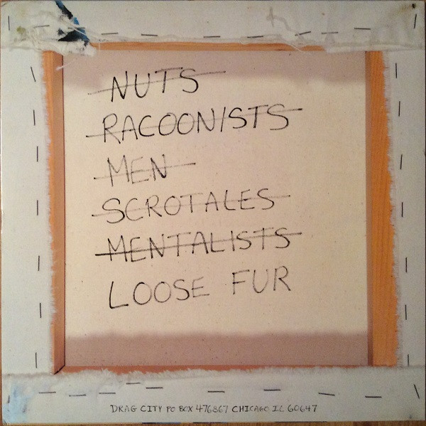 Loose Fur - Loose Fur | Drag City (DC203) - 2 Loose Fur - Loose Fur | Drag City (DC203) - 2