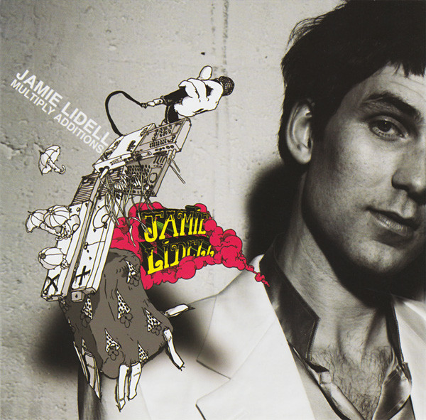 Jamie Lidell - Multiply Additions | Warp Records (WARPCD143) - main Jamie Lidell - Multiply Additions | Warp Records (WARPCD143) - main