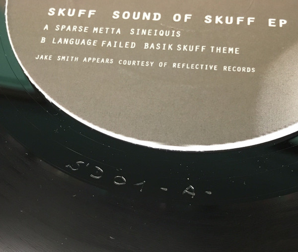 Skuff - Sound Of Skuff EP | Surreal Sound (SD 01) - 3 Skuff - Sound Of Skuff EP | Surreal Sound (SD 01) - 3