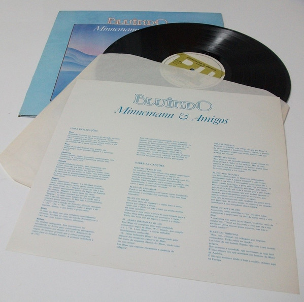 Minnemann & Amigos - Bluindo | RT (RT 10018) - 2 Minnemann & Amigos - Bluindo | RT (RT 10018) - 2