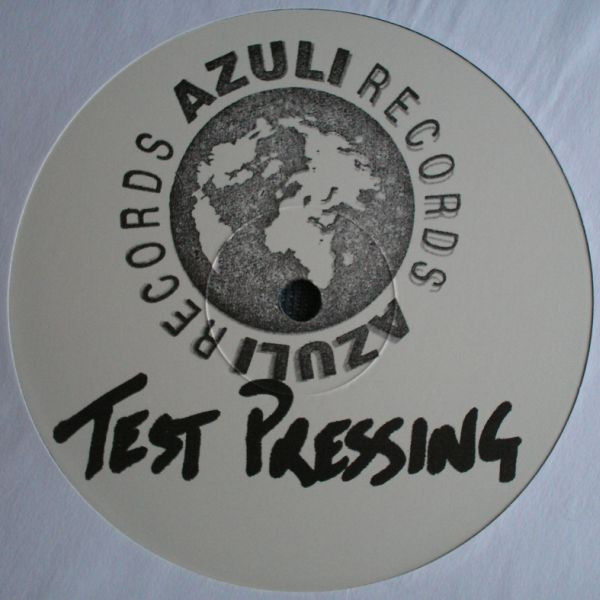 Darryl Pandy Meets Nerio's Dubwork - Sunshine + Happiness | Azuli Records (AZULI 103) - 2