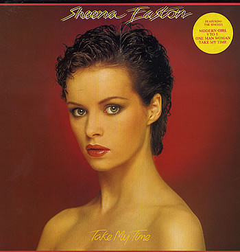 Sheena Easton - Take My Time | EMI (EMC 3354) - main