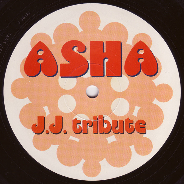 A.S.H.A. - J.J. Tribute | Ffrreedom (TABX228) - 4