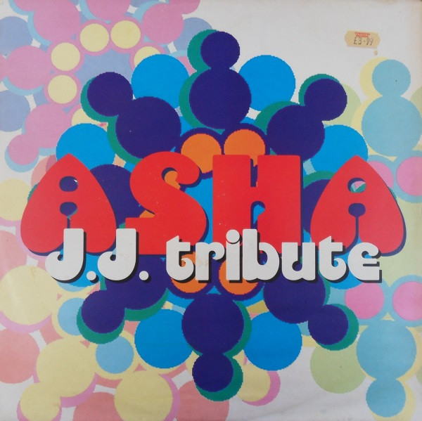 A.S.H.A. - J.J. Tribute | Ffrreedom (TABX228) - main