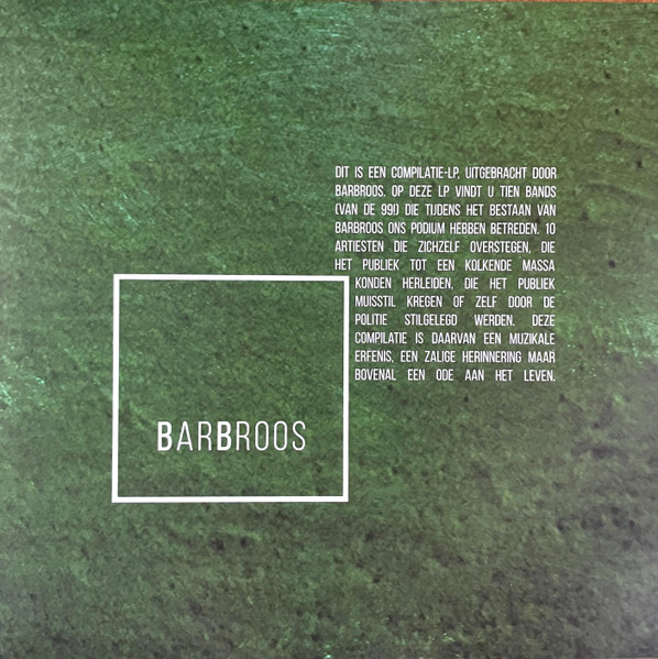 Various - BarBroos | BarBroos (BRBR001)