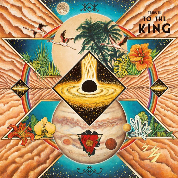 Various - Tribute To The King | Fragil Musique (FRAGIL21)
