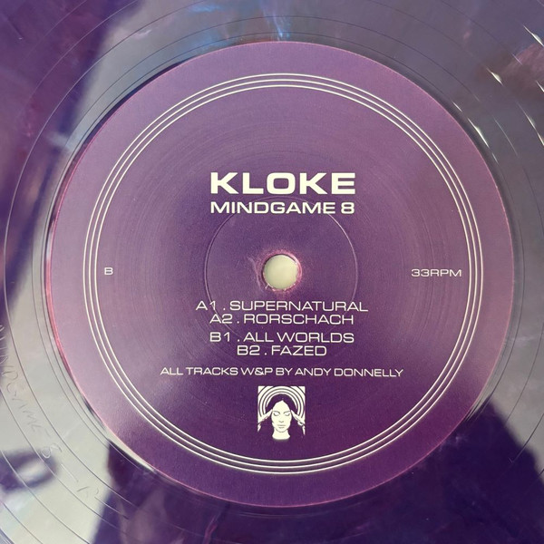 Kloke - Mindgame 8 | Mindgames (MINDGAME8)