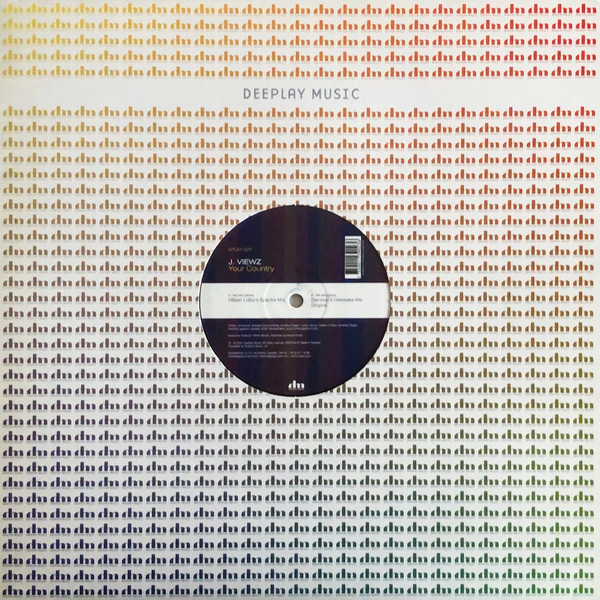 J.Viewz - Your Country | Deeplay Music (DPLAY 020) - 3 J.Viewz - Your Country | Deeplay Music (DPLAY 020) - 3
