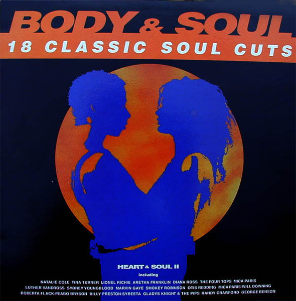 Various - Body & Soul | PolyGram TV (840 776-1)