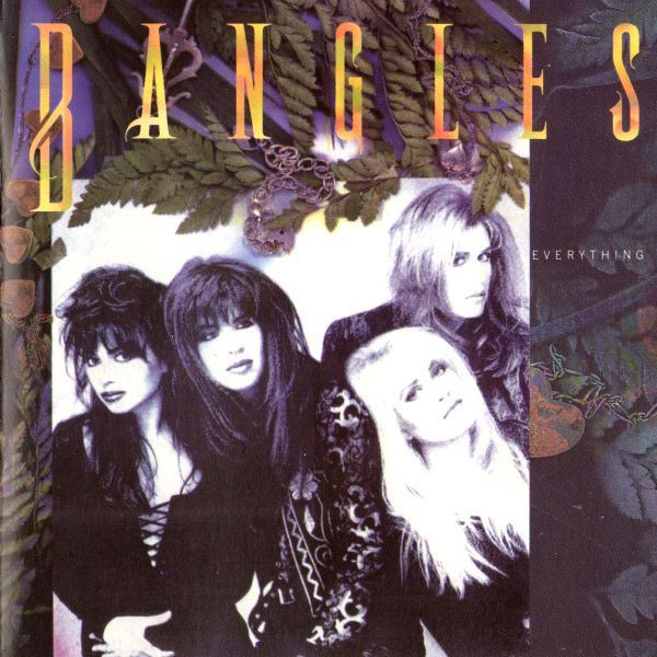 Bangles - Everything | CBS/Sony (25DP 5298) - 4 Bangles - Everything | CBS/Sony (25DP 5298) - 4