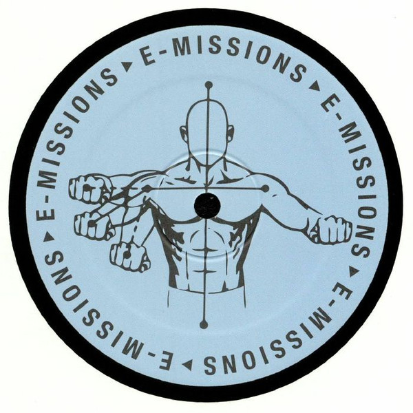 Tred - Intrinsic Field | E-MISSIONS (EMS004) - main