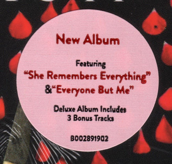 Rosanne Cash - She Remembers Everything | Blue Note (B002891902) - 2