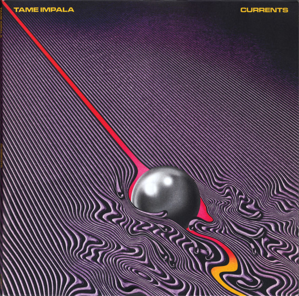 Tame Impala - Currents | Fiction Records (473067-7) Tame Impala - Currents | Fiction Records (473067-7)