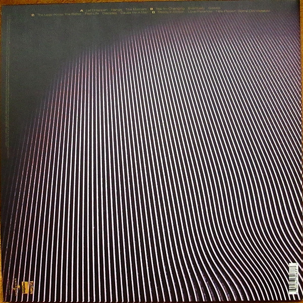 Tame Impala - Currents | Fiction Records (473067-7) - main