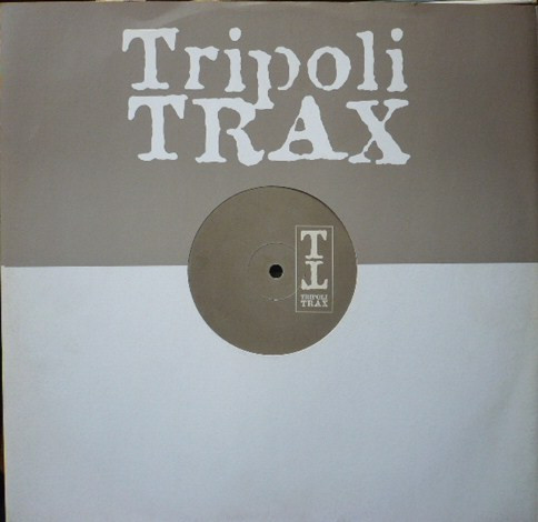 Junior Camp - Clap Your Hands | Tripoli Trax (TTRAX032) - 2