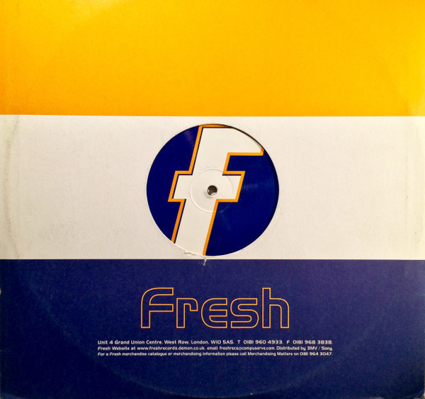 Sol Brothers - That Elvis Track | Fresh (FRSHT61) - 4