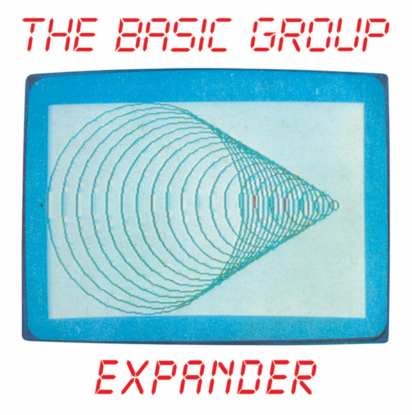 The Basic Group - Expander | Mondo Groove (MGLP110)