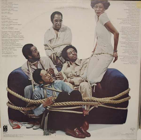 People's Choice - Turn Me Loose | Philadelphia International Records (PIR 82834) - 2 People's Choice - Turn Me Loose | Philadelphia International Records (PIR 82834) - 2