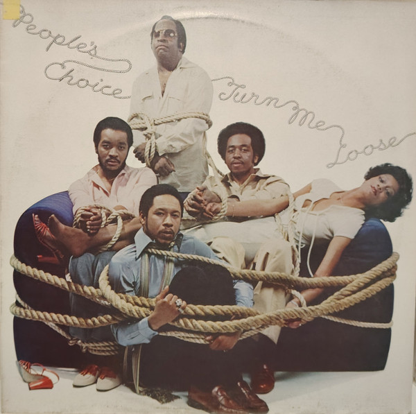 People's Choice - Turn Me Loose | Philadelphia International Records (PIR 82834) - main People's Choice - Turn Me Loose | Philadelphia International Records (PIR 82834) - main