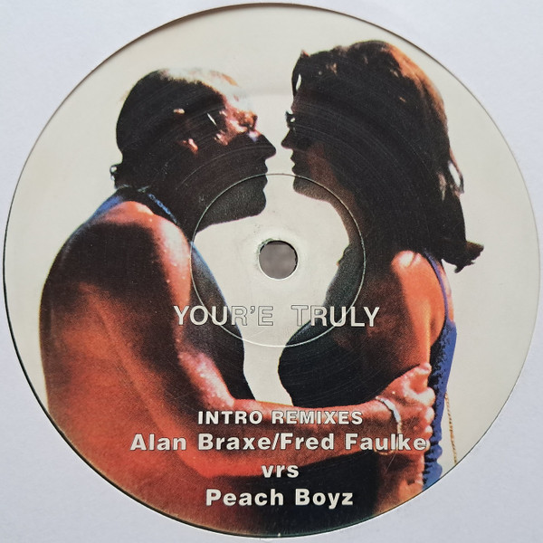 Alan Braxe & Fred Falke vrs Peech Boys - Intro Remixes | Not On Label (Alan Braxe & Fred Falke) (DR 304) - main