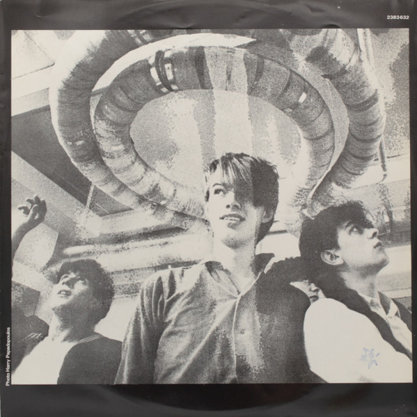 Orange Juice - You Can't Hide Your Love Forever | Polydor (2383 632) - 3