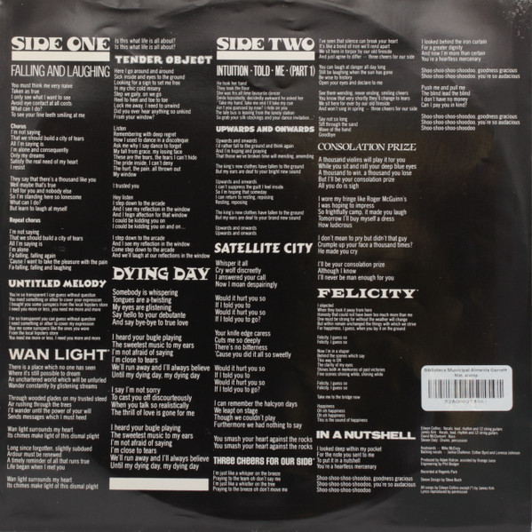 Orange Juice - You Can't Hide Your Love Forever | Polydor (2383 632) - 4