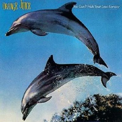 Orange Juice - You Can't Hide Your Love Forever | Polydor (2383 632) - main