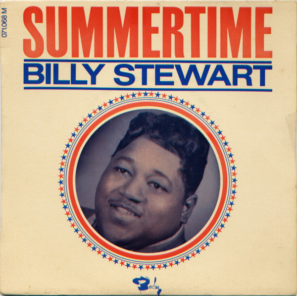 Billy Stewart - Summertime | Barclay (071.068 M) - main