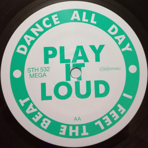 |B|R|O|N|X| - Play It Loud | Streetheat Music (STH 532 MEGA) - main |B|R|O|N|X| - Play It Loud | Streetheat Music (STH 532 MEGA) - main